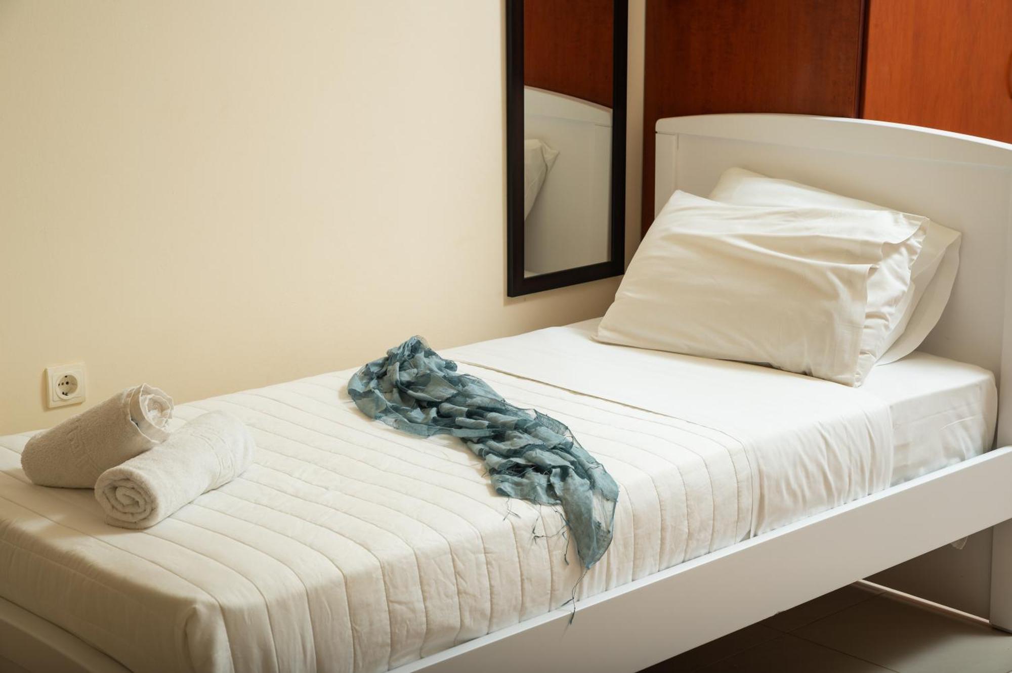 Evdokia Αpartments & Dimitra Village Agia Marina Eksteriør bilde