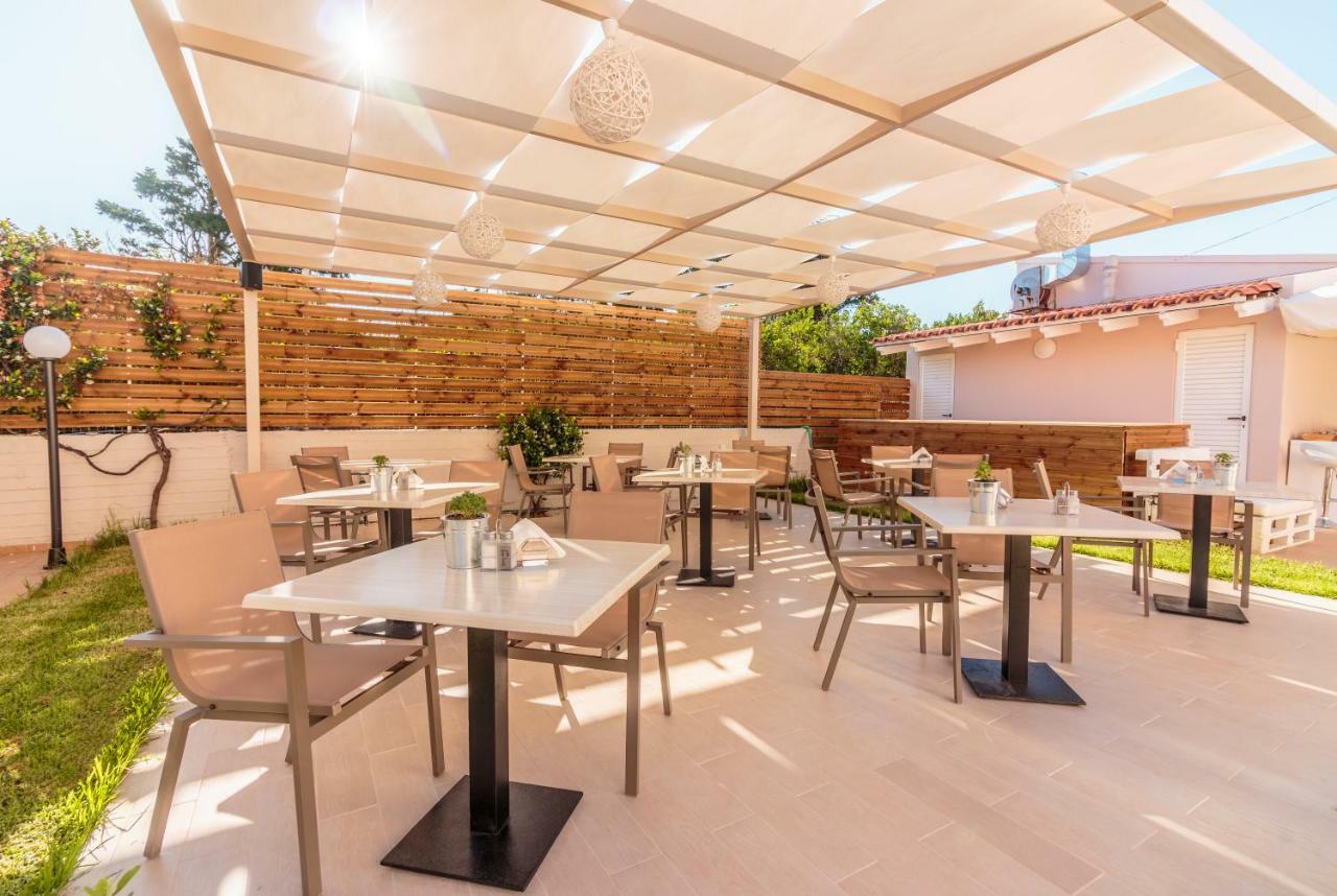 Evdokia Αpartments & Dimitra Village Agia Marina Eksteriør bilde